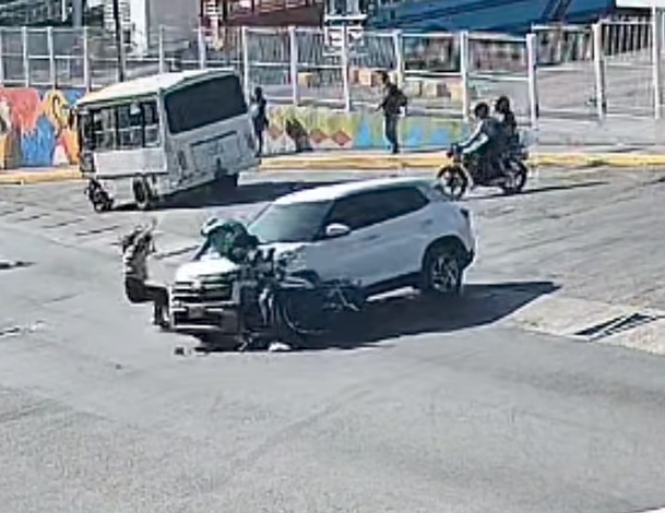accidentes