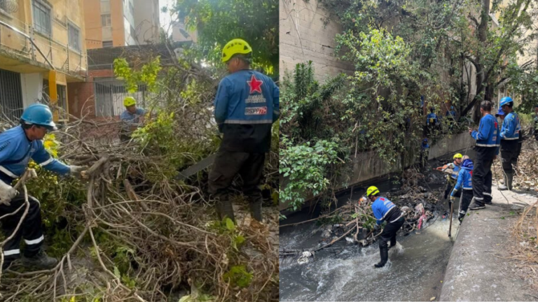 alcaldia-de-caracas-ejecuta-dragado-y-saneamiento-en-el-rio-valle-para-prevenir-inundaciones-67365