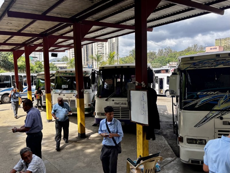 caracas los teques