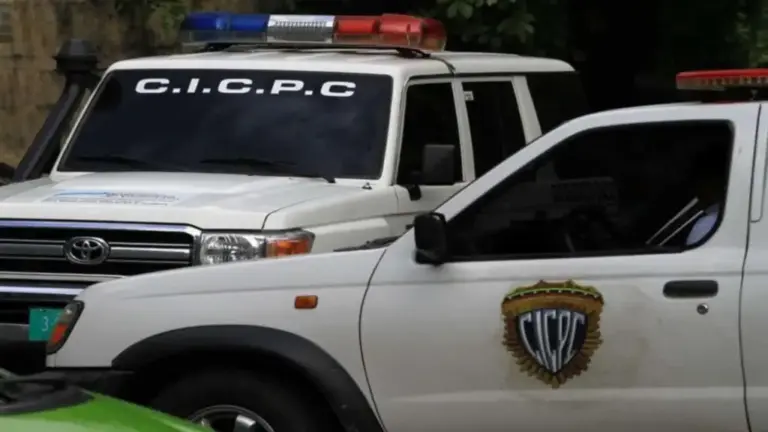 detenida