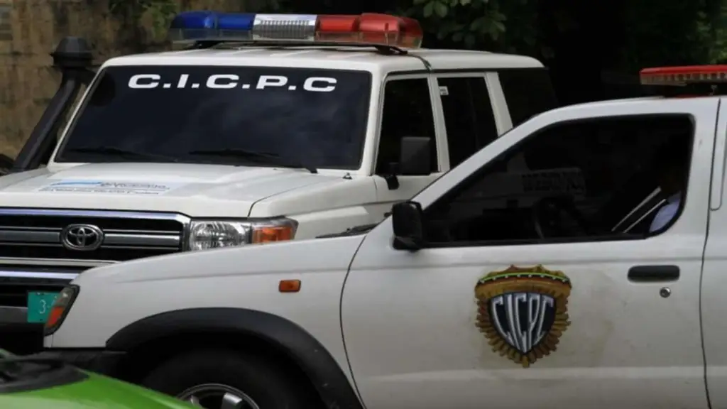 detenida