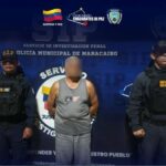 detenido por violara  una mujer