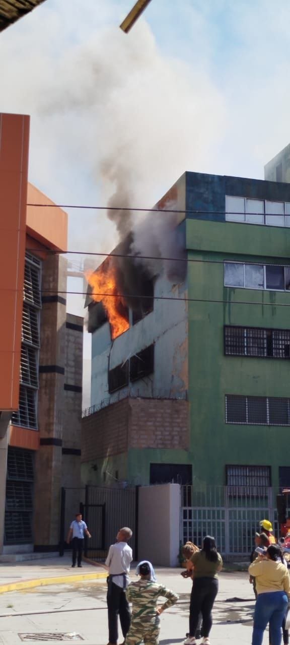 incendio