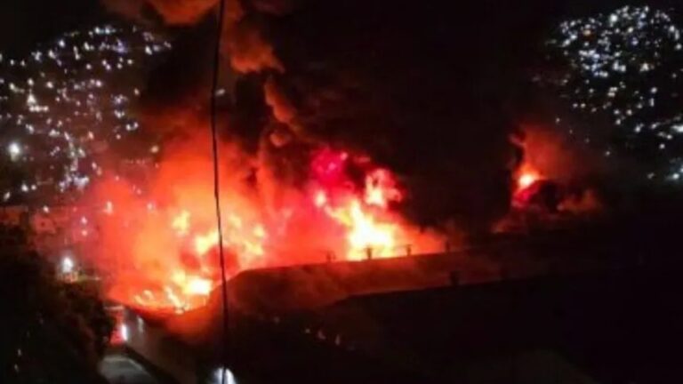 incendio