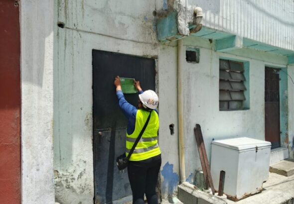 inspección