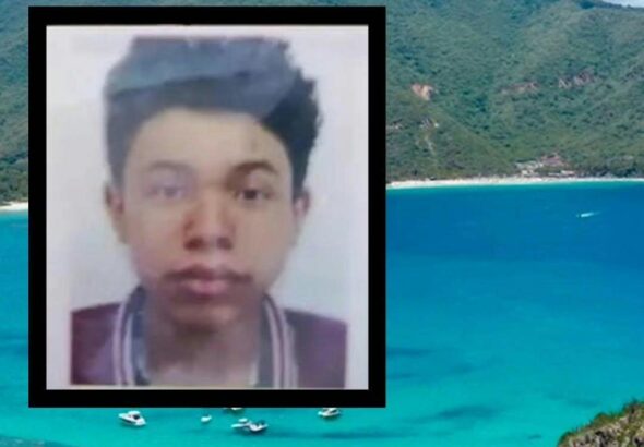 joven de los teques
