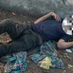 localizado muerto