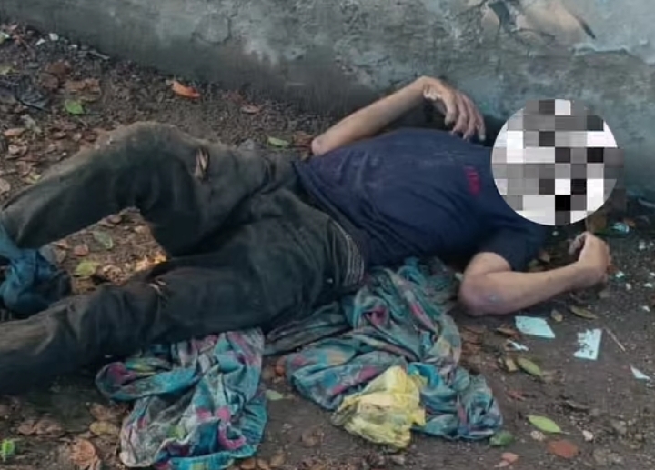 localizado muerto