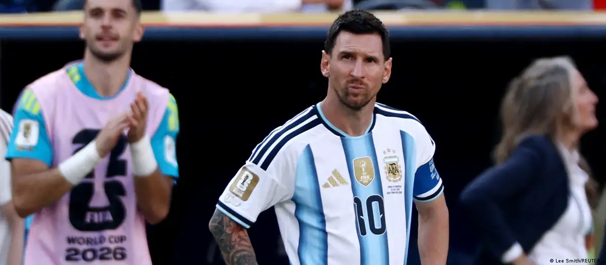 messi