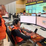 Terremoto de 7,2 en Perú fue percibido "fuerte", sin que se reporten daños hasta ahora