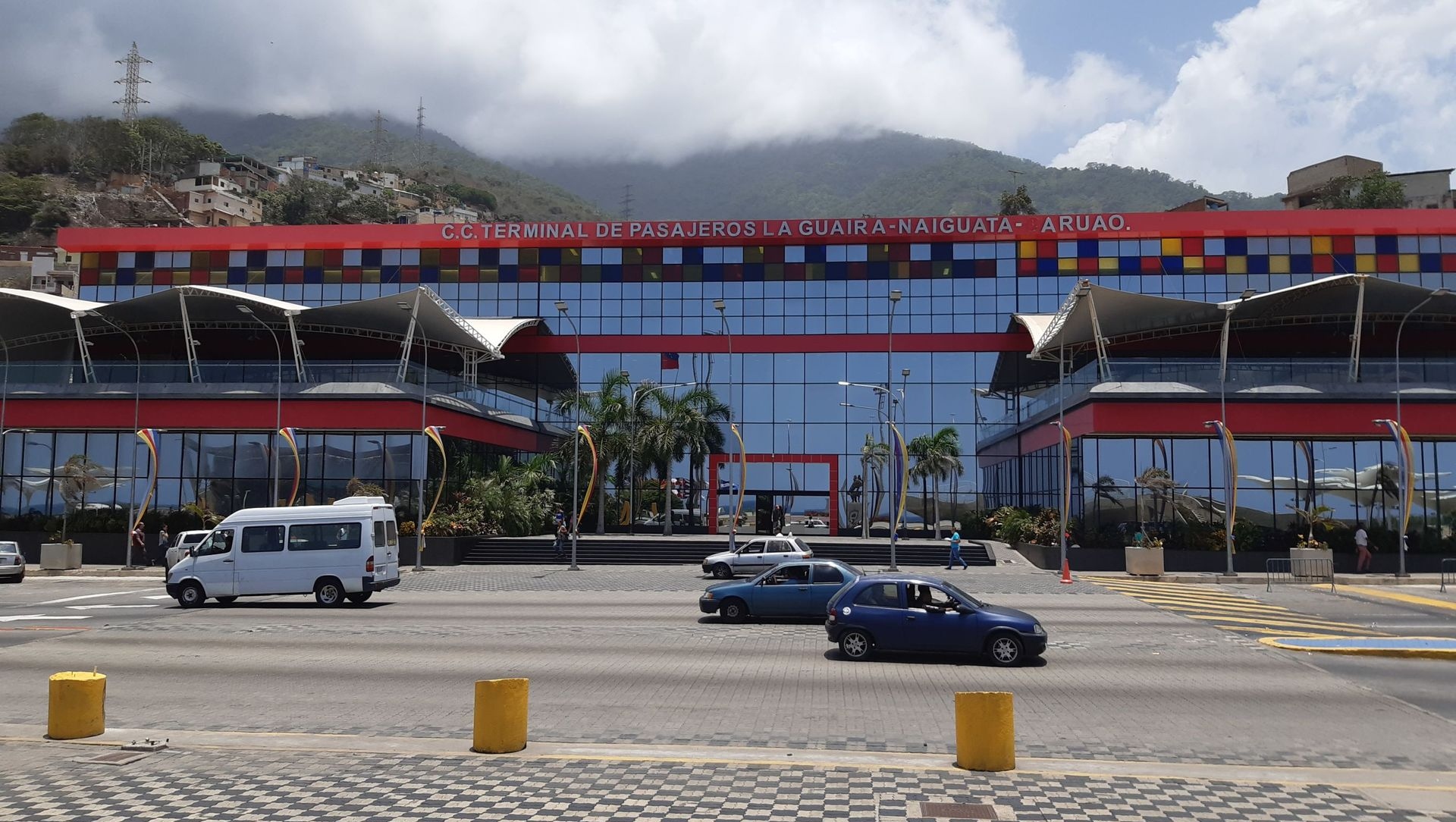 terminal