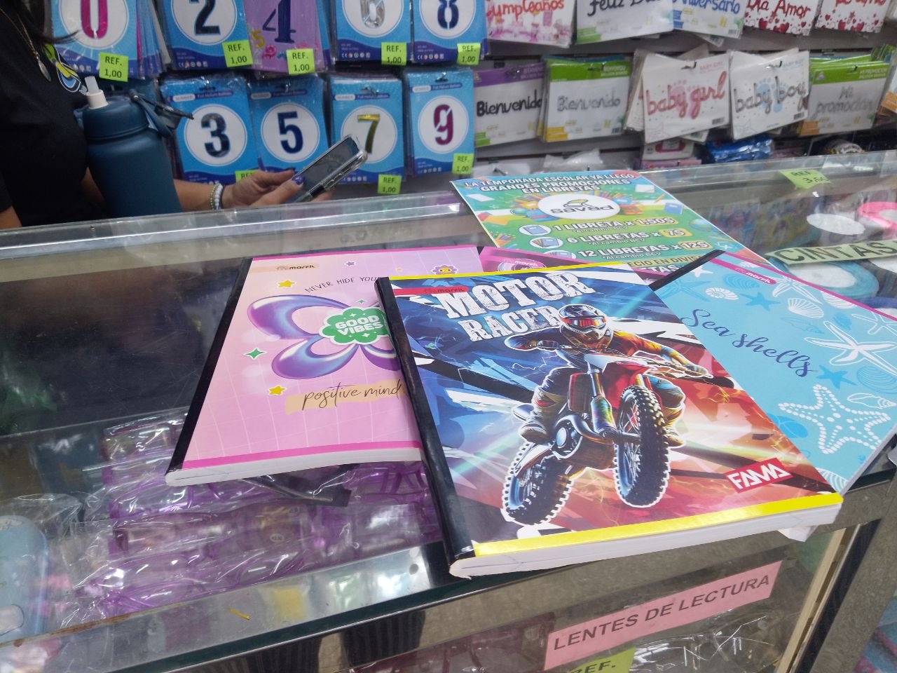útiles