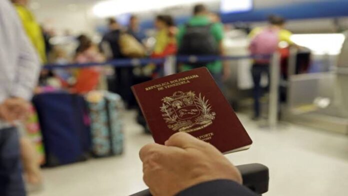 1. pasaporte