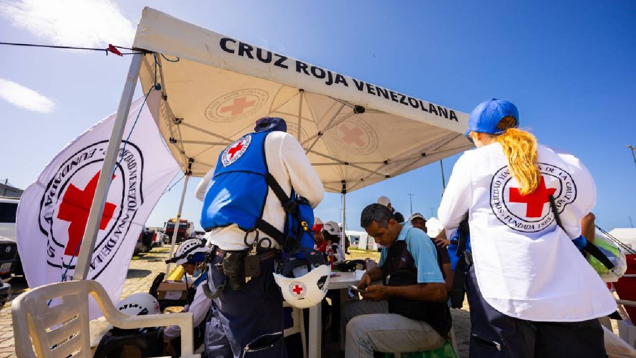 2. Cruz Roja