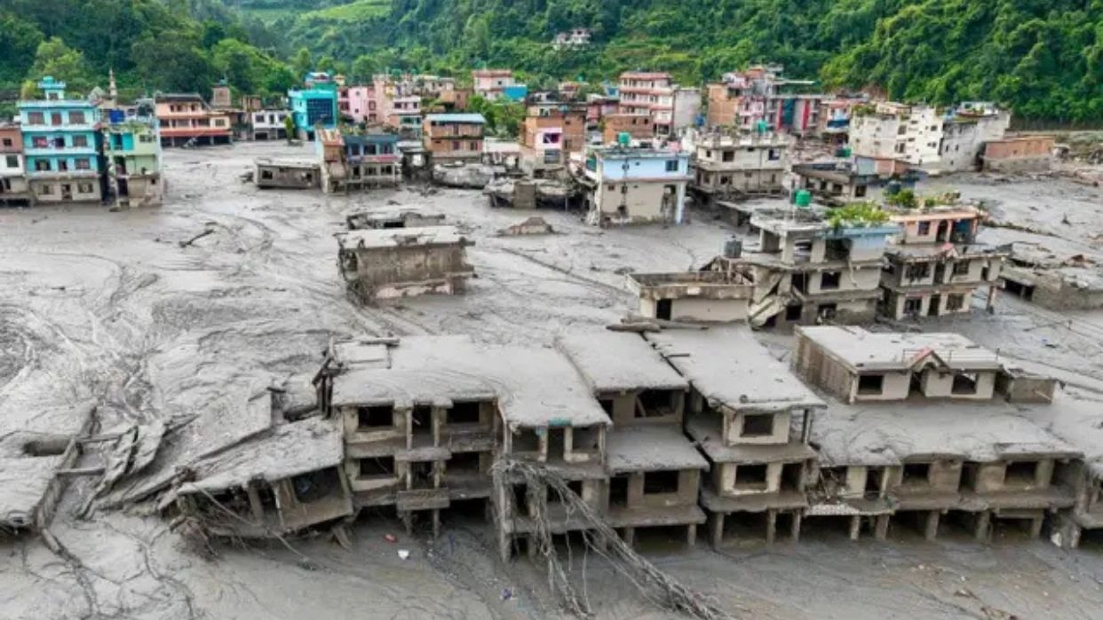 3. Nepal