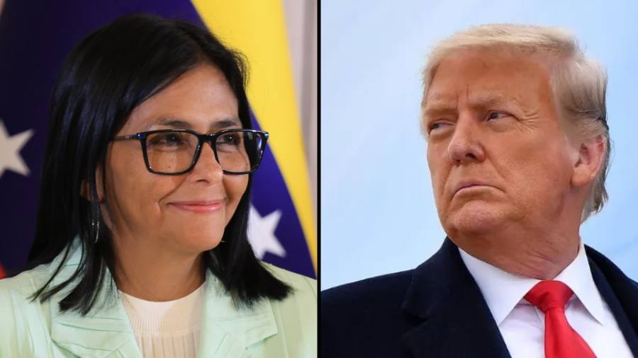 3. delcy-rodriguez-y-donald-trump-57290