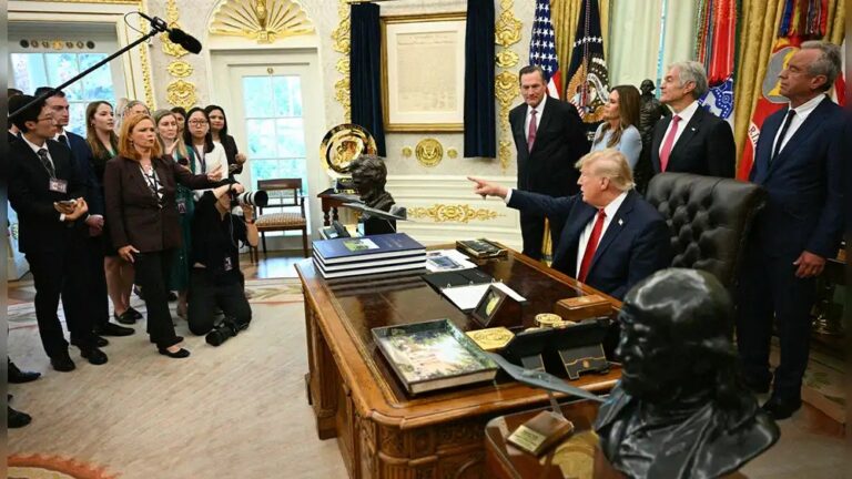 3. trump
