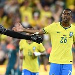1-1. Rayan evita la derrota de Brasil ante Australia en el minuto 95