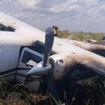 cinco-heridos-tras-colision-e-incendio-parcial-de-avioneta-en-el-aeropuerto-de-ciudad-bolivar-67905
