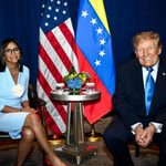 delcy-rodriguez-y-donald-trump-69114