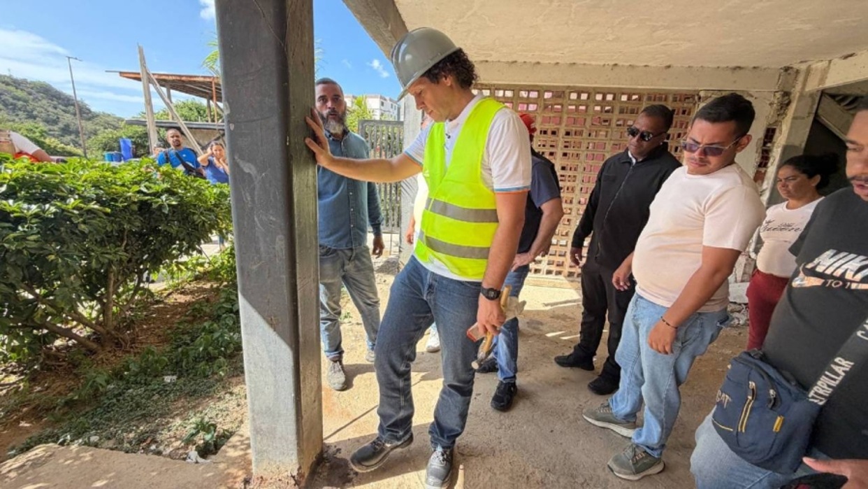 infraestructuras