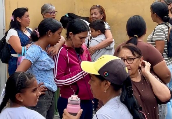 padres concentrados