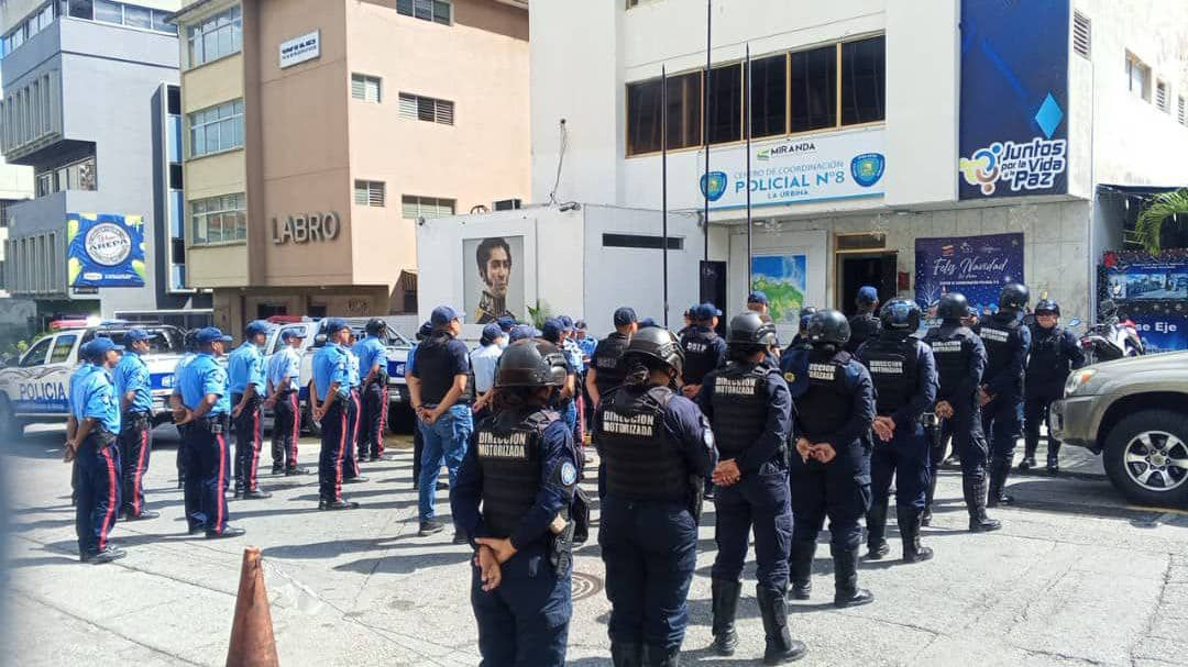 policia