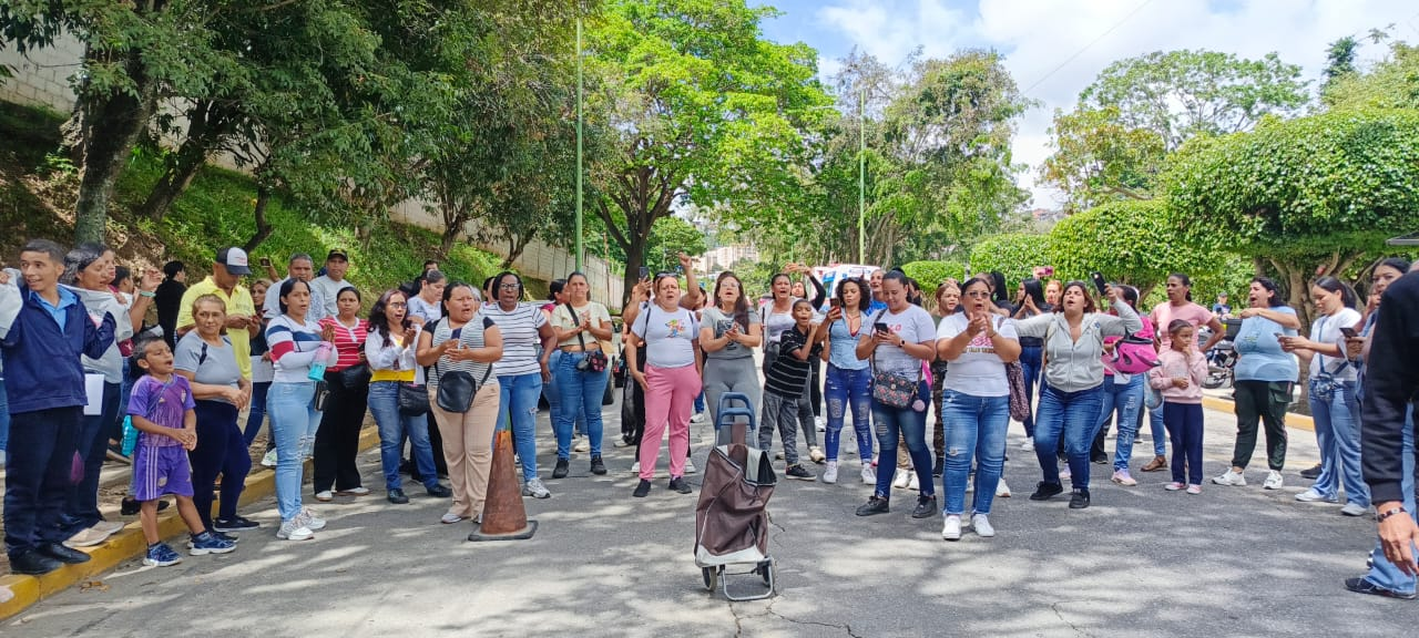 protesta