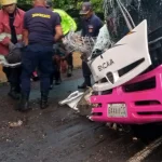 🚨-Tres-fallecidos-y-un-herido-deja-choque-de-autobuses-en-el-kilometro-133-de-la-ARC_-_Via-_wuillderpalermo-_-_🚨-Siniestro-vial-registrado-aproxima