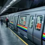 4. metro de caracas
