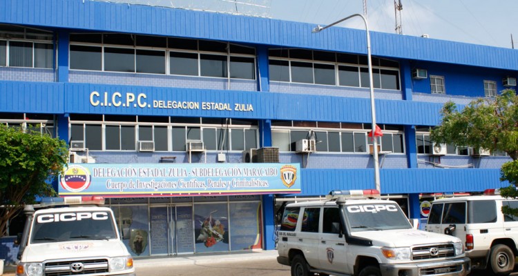 CICPC-zulia-rescate-nina