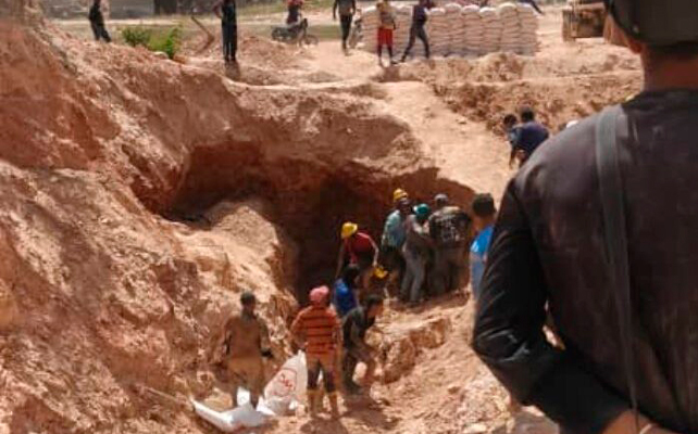 Mueren-tapiados-dos-mineros-en-la-mina-Audi