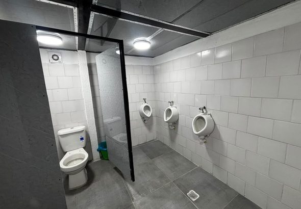 baños