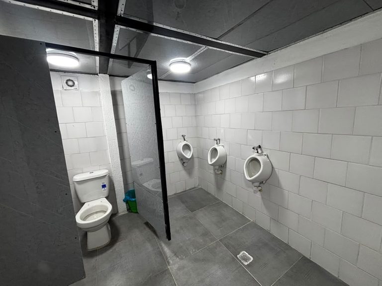 baños