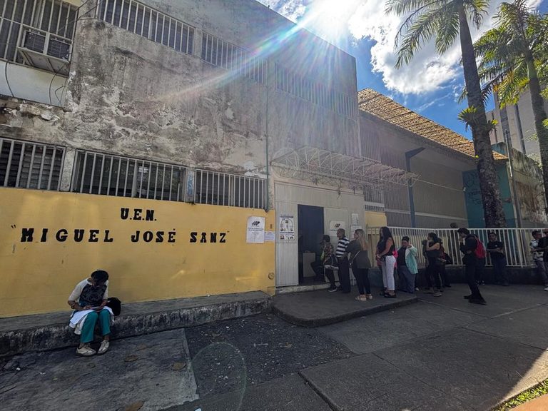 centros de votacion