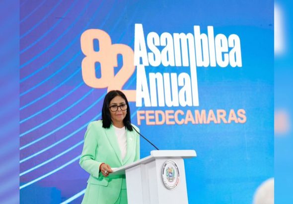 delcy-rodriguez-anuncia-inicio-de-la-navidad-en-venezuela-para-el-1-de-noviembre-69839
