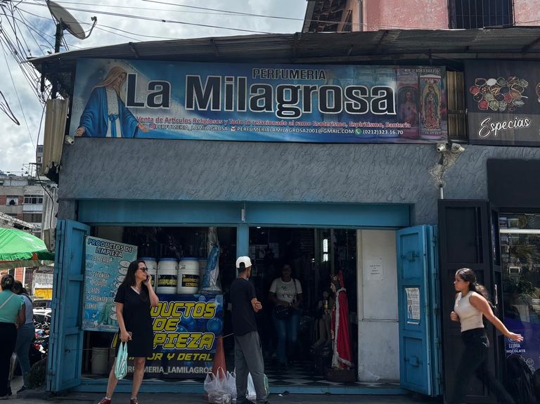 tienda