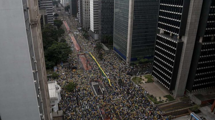 BRAZIL-POLITICS-PROTEST