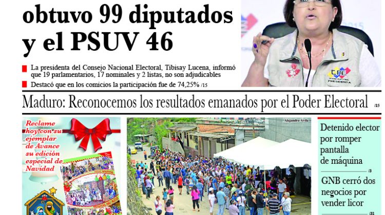 01 AVANCE 07-12-2015