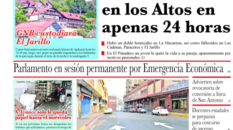 01 AVANCE 14-03-2016