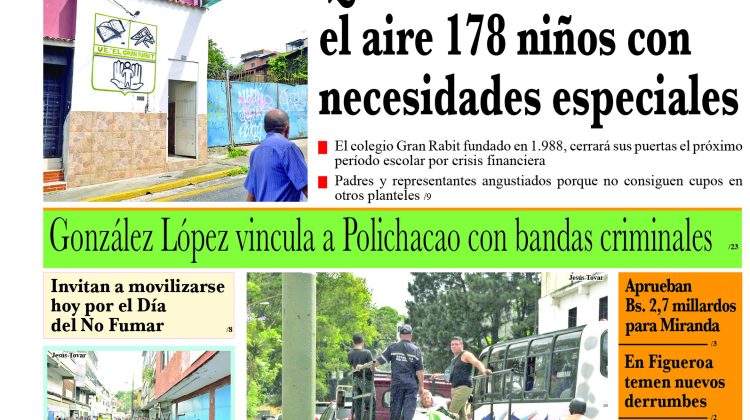 01 AVANCE 31-05-2016