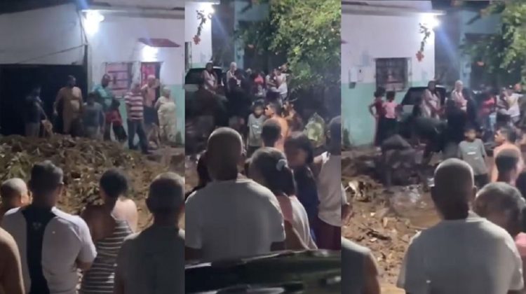 1 Alerta por las lluvias