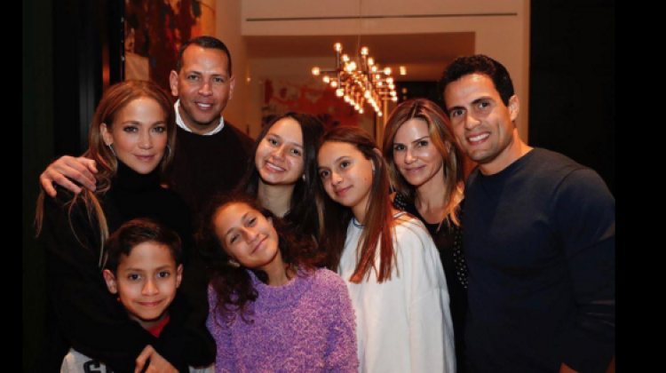 1 Alex Rodriguez Jlo