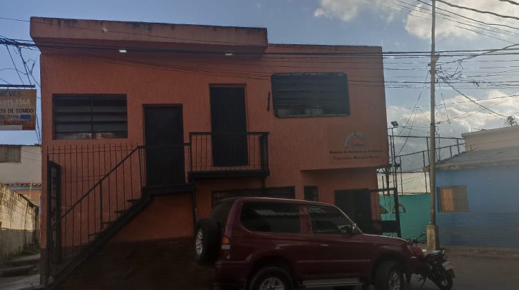 1 Ambulatorio brisas de oriente