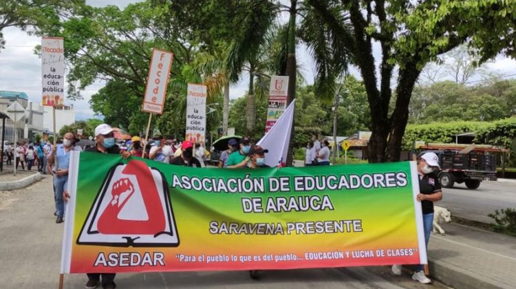 1 Avanzan manifestaciones