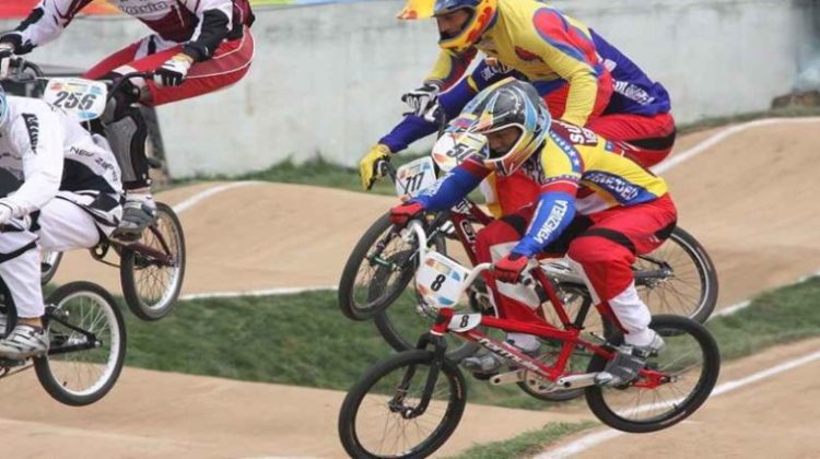 1 BMX venezolano