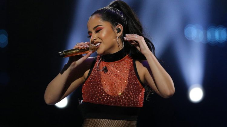 1 Becky G