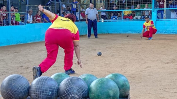 1 Bolas
