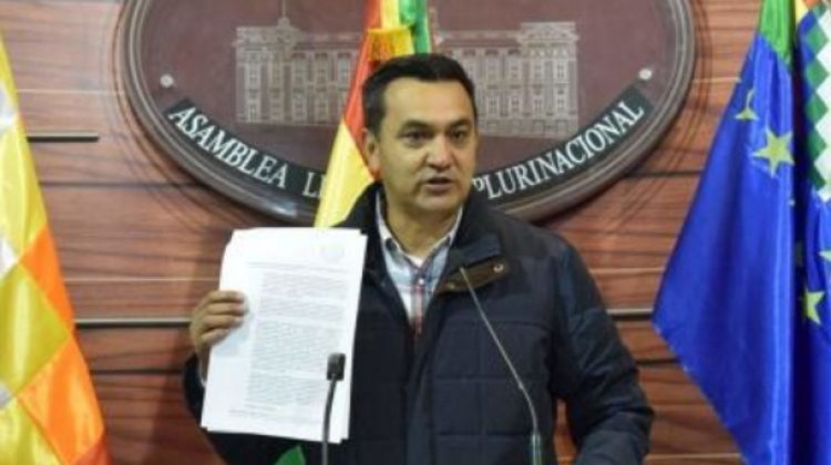 1 Bolivia suspende