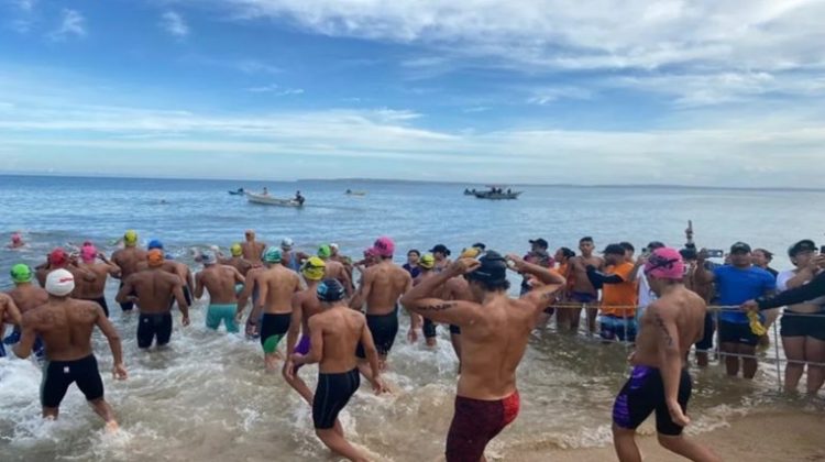 1 Campeonato nacional de aguas